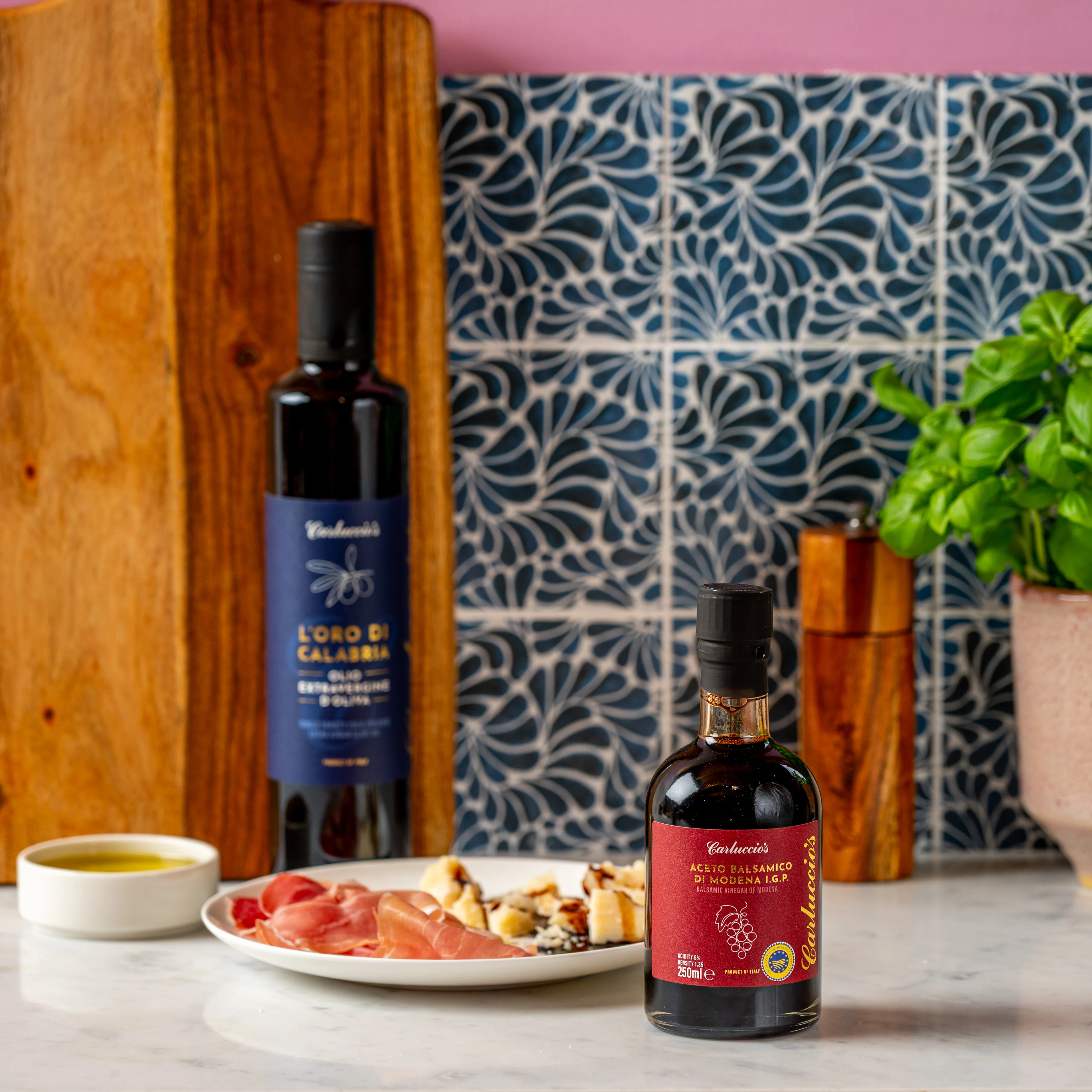 Aceto Balsamico di Modena IGP, 250ml - density 1.35, thick & intense balsamic vinegar, 250ml - Image 5