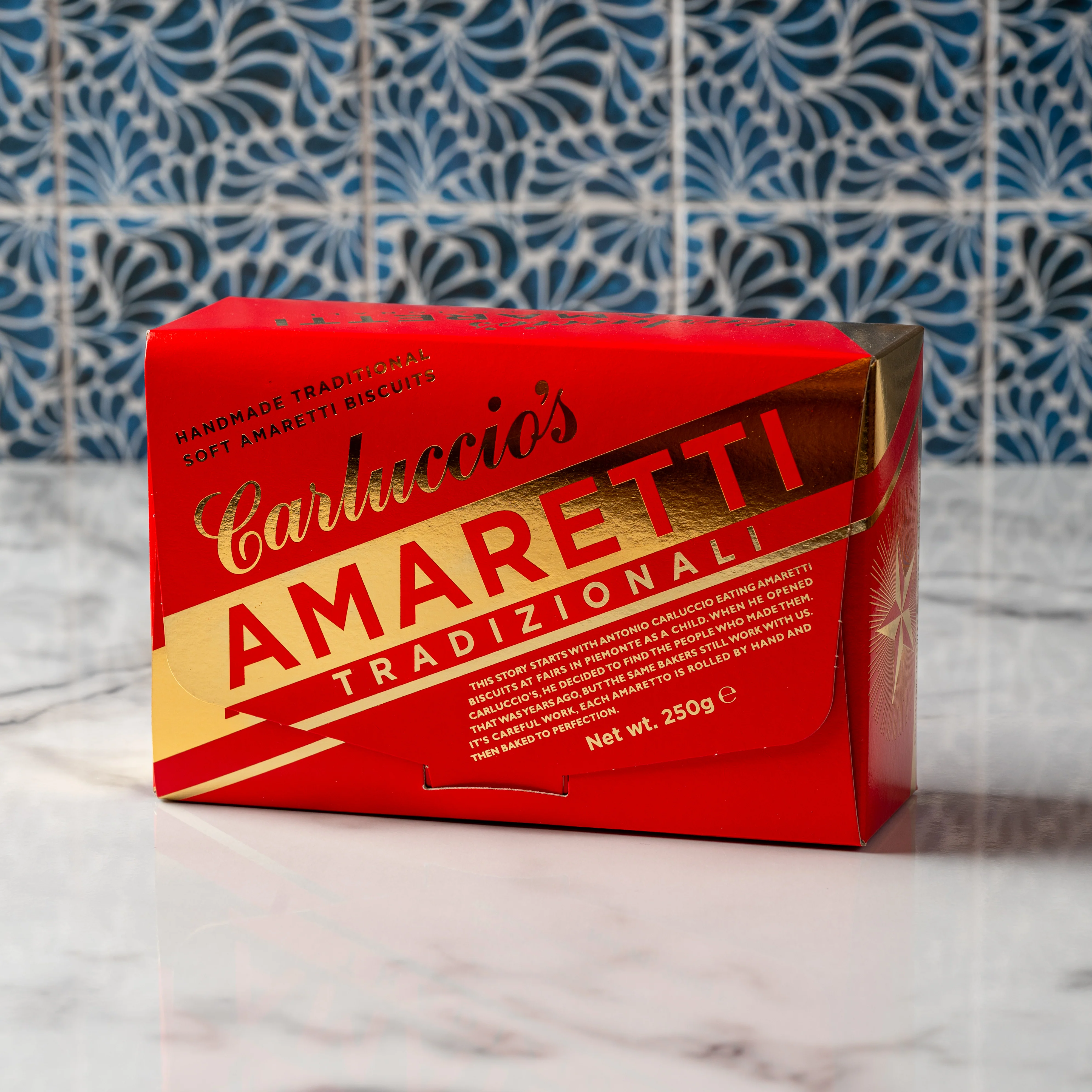 Amaretti Tradizionali, 250g - Image 10