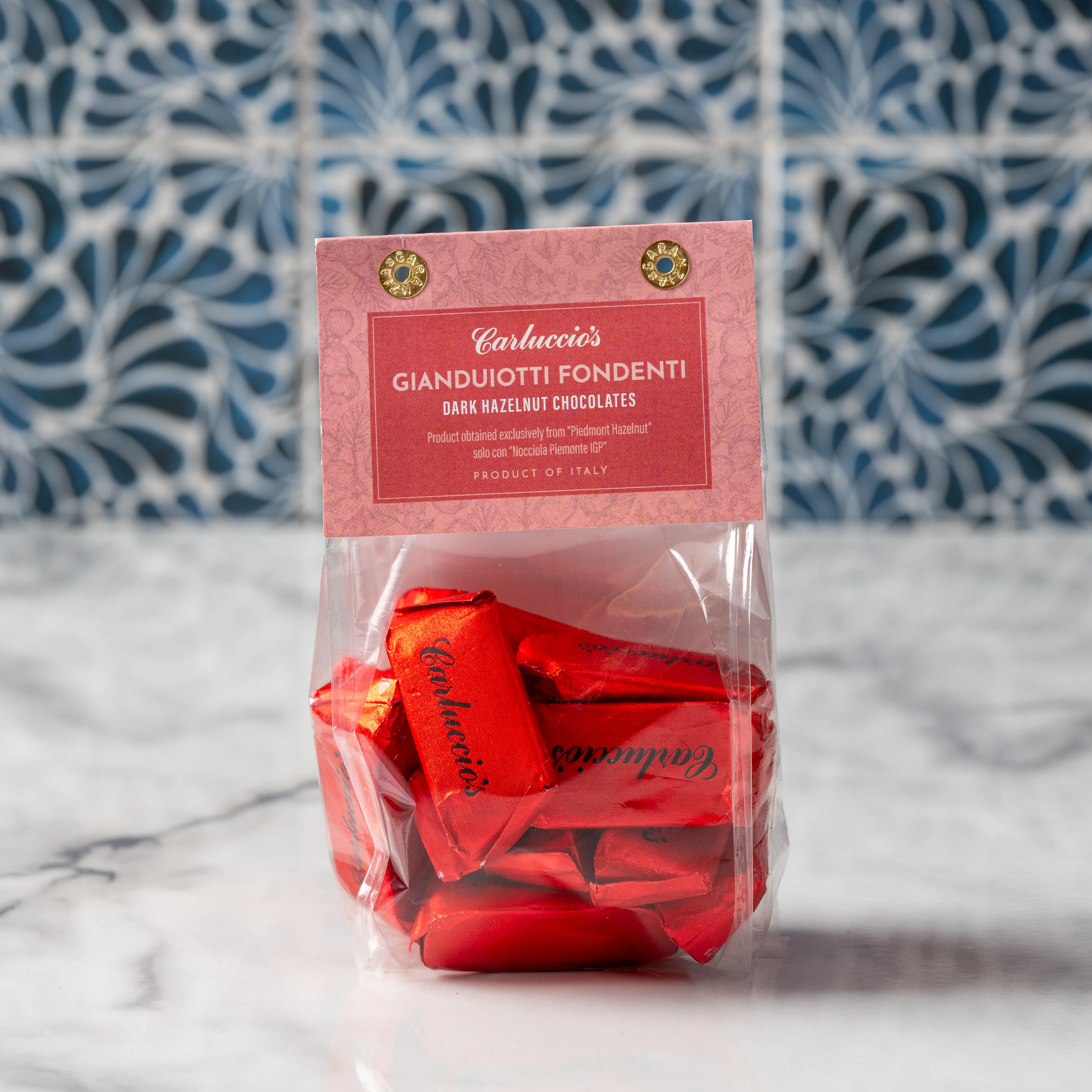 Gianduiotti Fondenti - Dark Hazelnut Chocolates, 150g **BBD 30/09/2026** - Image 4