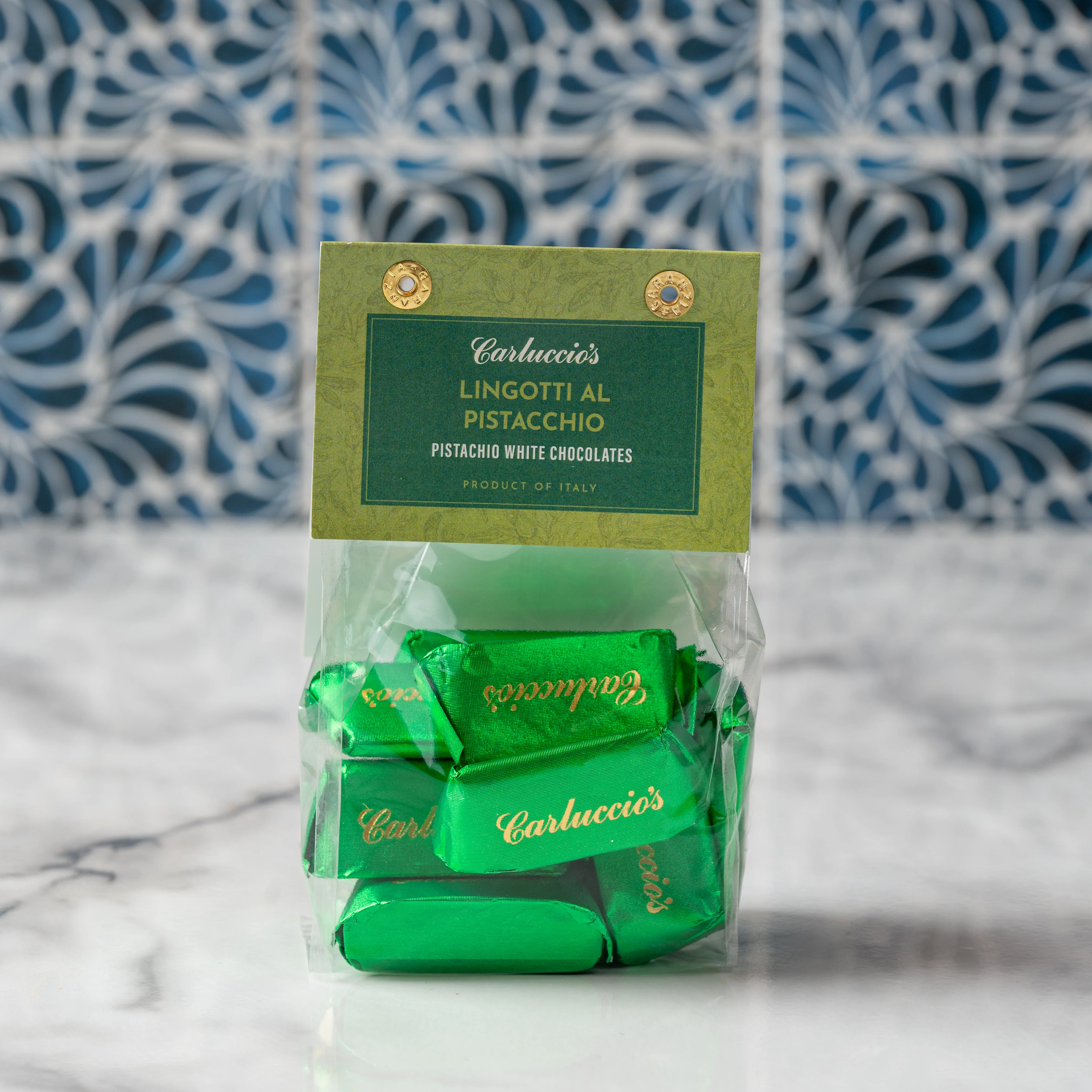 Lingotti al Pistacchio - Pistachio White Chocolates, 150g **BBD 30/09/2026** - Image 3