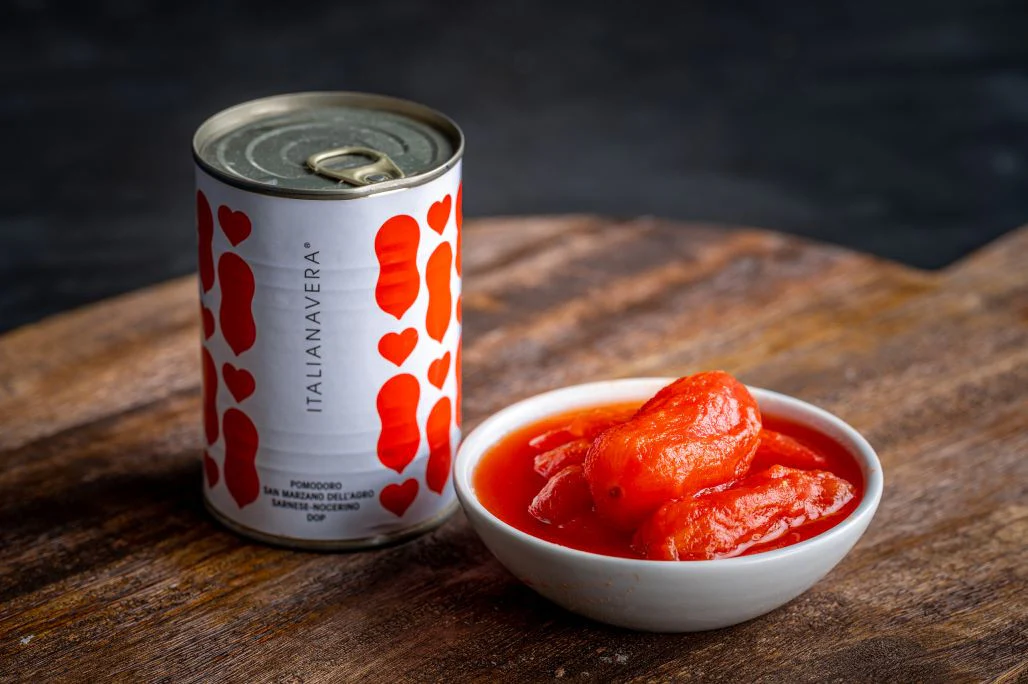 San Marzano Tomatoes, 400g - Image 3