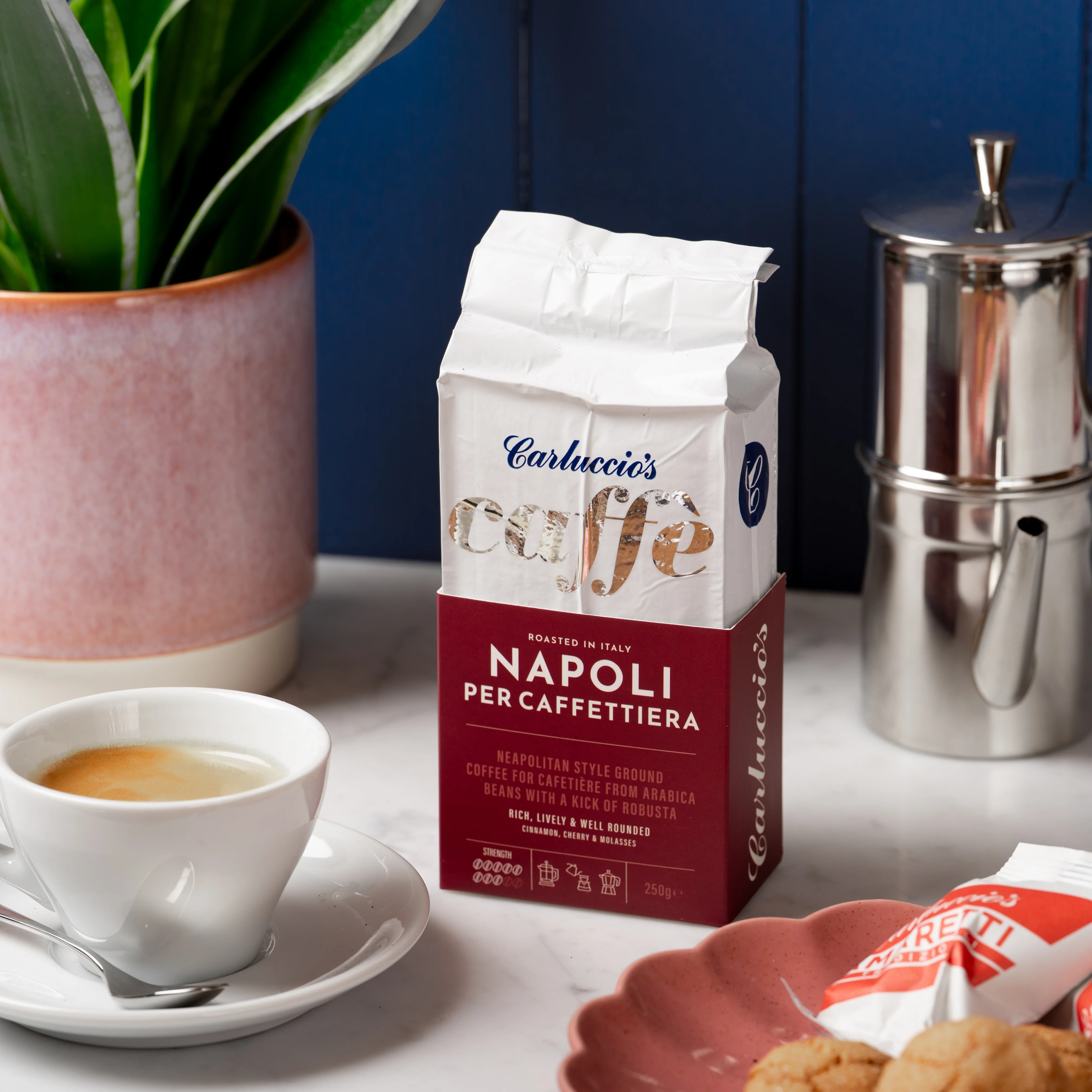 Napoli Coffee - 250g - Image 4