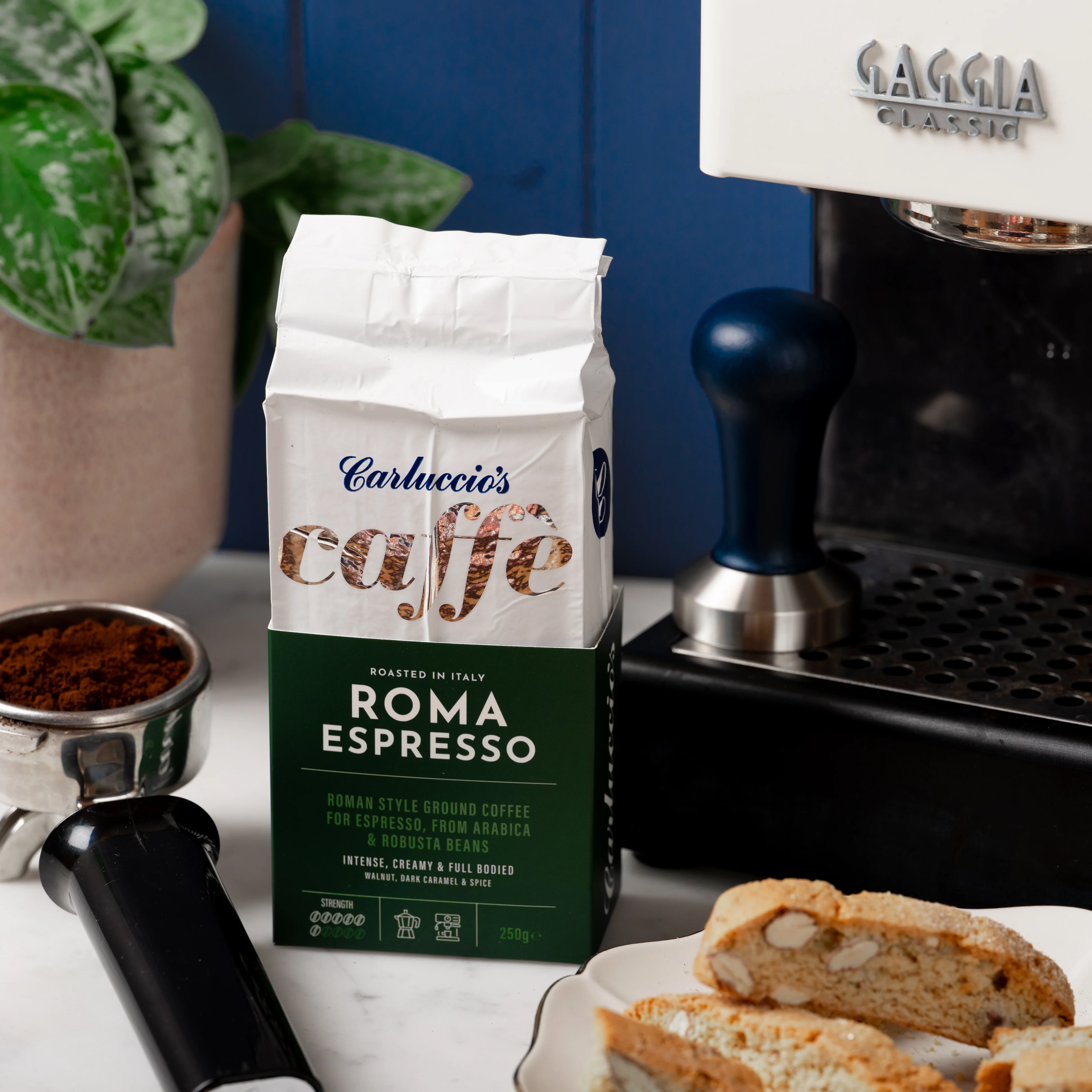 Roma Coffee - 250g - Image 3