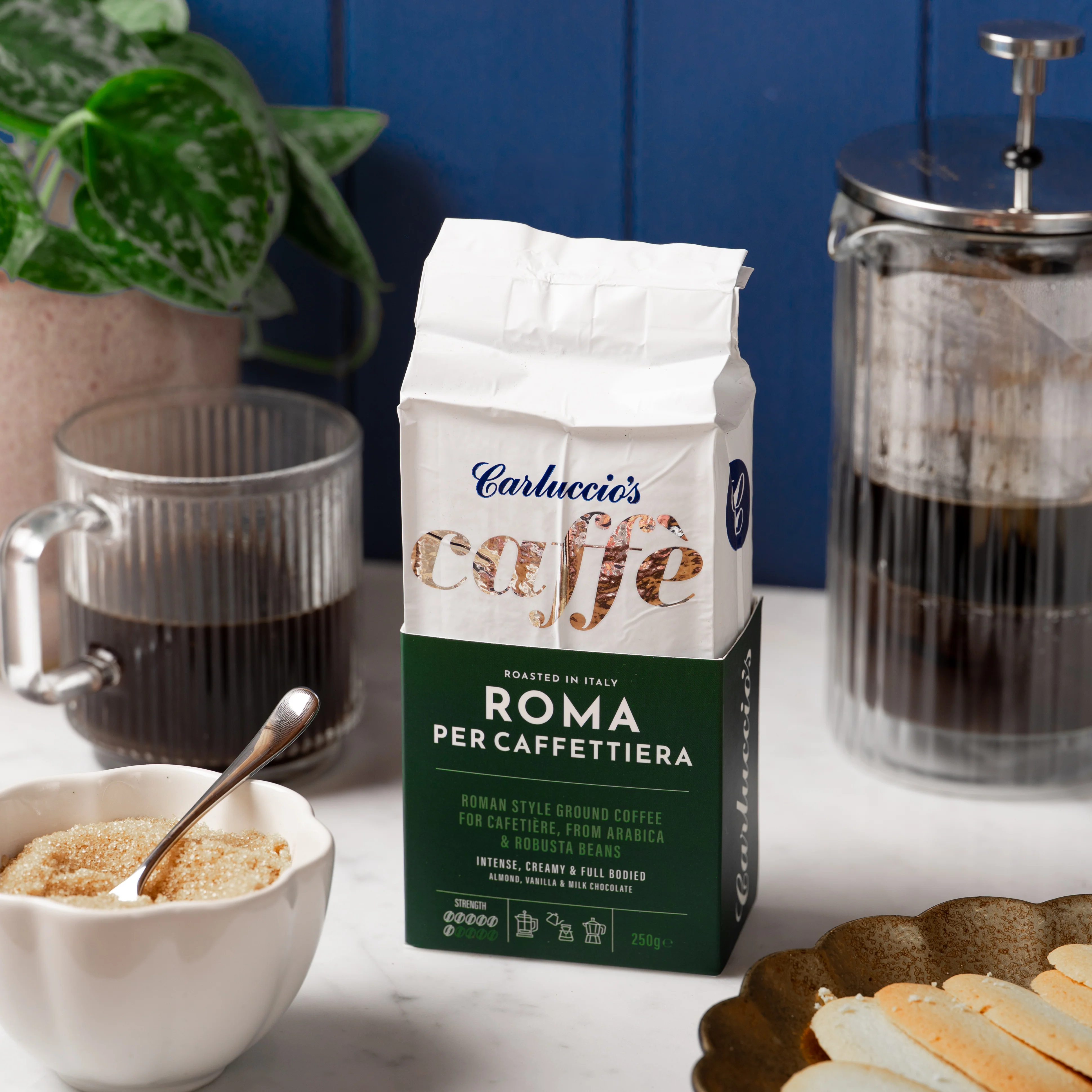 Roma Coffee - 250g - Image 4